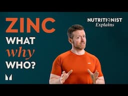 What happens when you take zinc? | Myprotein