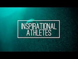 Inspirational Athletes - William Trubridge