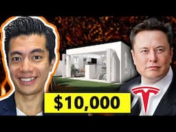 How Elon Musk's Tiny Homes Will DISRUPT the Canadian Housing Market