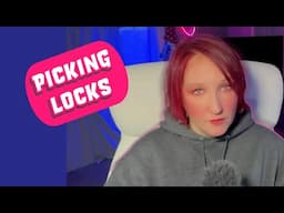 Picking Locks LIVE