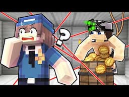 De Grote Bankoverval!💰 (Minecraft Film - Deel 2)