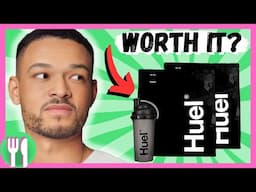 The TRUTH About Huel Black Edition