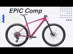 2025 SPECIALIZED EPIC Hardtail Comp ($3,600): Is It Worth It? // Buyer's Guide