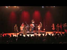 The Soul Rebels ft Macy Gray - "I Try" Live in Los Angeles