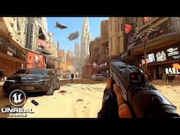 Top 18 MOST CINEMATIC Single Player Games with INSANE GRAPHICS coming in 2025