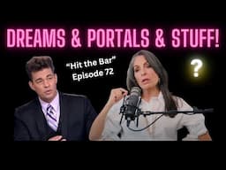 "Hit the Bar" Episode 72: David Herzog, Lisa Bevere, and Extra-Biblical Revelation!