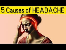 5 Causes of Headache - Red flag Symptoms You Shouldn't Ignore