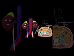 KIDNEY SONG #animation  #song #anatomy #kidney #kidneyhealth #mnemonic #animation #education