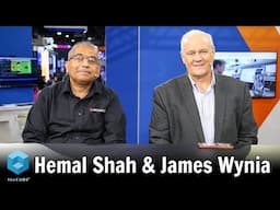 Hemal Shah & James Wynia | SC24