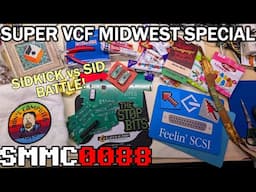 0088 Super VCF Midwest 19 wrap-up and a C64 SID vs SIDKICK battle