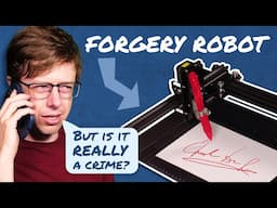 I sent robot forgeries to a handwriting expert