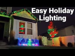 Up Your Holiday Lighting Game with the New Govee Outdoor Holiday Lights