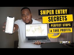 Master Sniper Entries: My Proven CAD/CHF Strategy with Perfect Stop Loss & Take Profits!