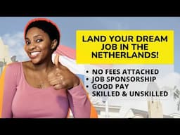 How to Secure Visa Sponsorship Jobs in the | latest route exposed