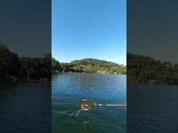 Autunno in kayak al LAGO D'ORTA