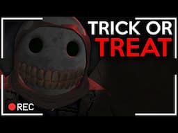 Roblox TRICK OR TREAT Is Spooky...