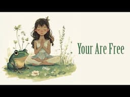 You Are Free in This Moment (5 Minute Meditation)