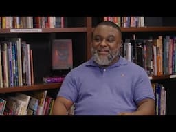 Cuéntame! Let's Talk Books with Lamar Giles