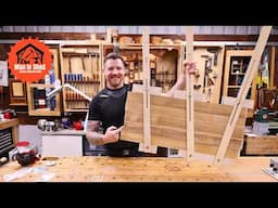 DIY Clamps. Make Your Own Quick, Easy and Cheap!