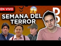 🔴 Semana del TERROR (Jadue, Monsalve y diputada acusada) - Domingos de Diego Dahmér