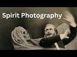 Escaping the Illusion: The Real Story of Spirit Photography