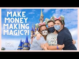 How to Become a "Disney Travel Agent" || All Your Questions ANSWERED!