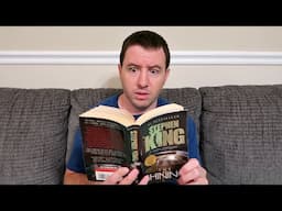 What It's Like Reading Stephen King