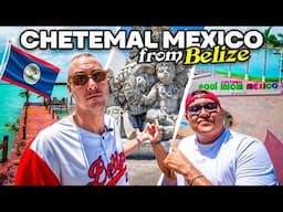 Traveling from BELIZE to Chetumal Mexico