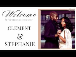 CLEMENT AYUK WEDS STEPHANIE EBENKI | KINGDOM FULL TABERNACLE CHURCH