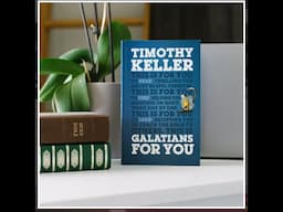 Galatians For You  | Black Screen Audio