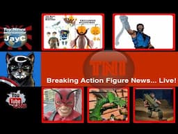 TNILive - How Much Would You Pay For Fin Fang Foom? Plus The Real Ghostbusters, Mortal Kombat & More