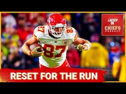 Fresh reserves on the Way will Refresh the Chiefs for the reg-season run!