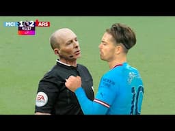 Players vs Referees Crazy Moments