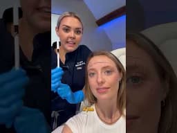 Botox quick tip from Dr Olivia!🖊️💉