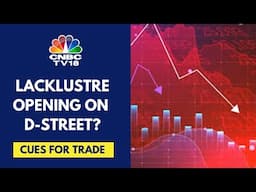 S&P 500 & Nasdaq See Biggest 1-Day Loss In 2 Weeks, Asia Mixed; Weak Start On D-Street? | CNBC TV18