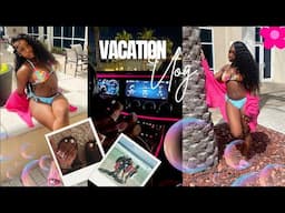 72 HOURS IN DESTIN ♡̩̥̩ || Girls Trip , Beach , Trying New Restaurants , Zip Lining , Bonding & more