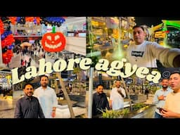 DHA RAYA LAHORE | emporium mall lahore | lahore visit 2024 | @alibukhariuk3583