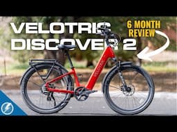 Velotric Discover 2 Review | 6 Months & an OTA Update Later