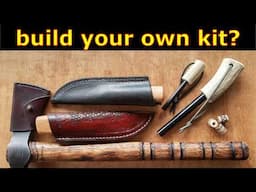 Build your own Survival, Bushcraft Kit