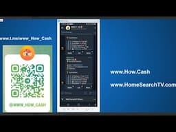 Battle with HOW CASH earn crypto and join the Telegram