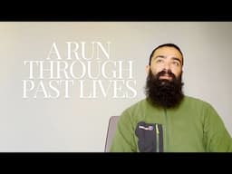 Past Lives Run - Astral Projection, Meditation Journals