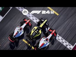 F1 24 Season 3: F2 Cars & Drivers Update – Elimination Mode Returns!