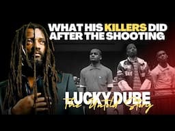 The Truth Behind Lucky Dube’s Killing | How His Killers Ended Up | The Untold Story