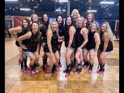 Get Get Down (Like It Love It) Pitbull - Boot Boogie Babes at Northwest Dance Fest