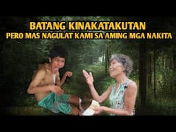 INANG SUMASAYAW KAHIT TULOG