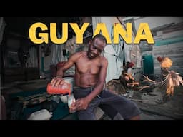 🇬🇾 Life in Guyana’s Roughest Ghetto • Tiger Bay