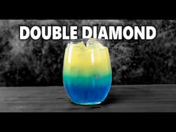 How To Make The Double Diamond Cocktail