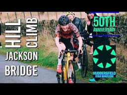 Jackson Bridge Hill Climb 2024 / 50th Anniversary