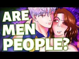 I Read The Cannibal Incest Webtoon So You Don't Have To | Taming The Corrupted