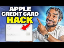 How to Get The Apple Credit Card With NO HARD INQUIRY!